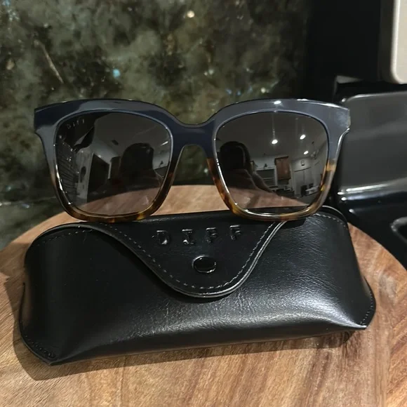 DIFF sunglasses like new DIFF Eyewear Women main image 4